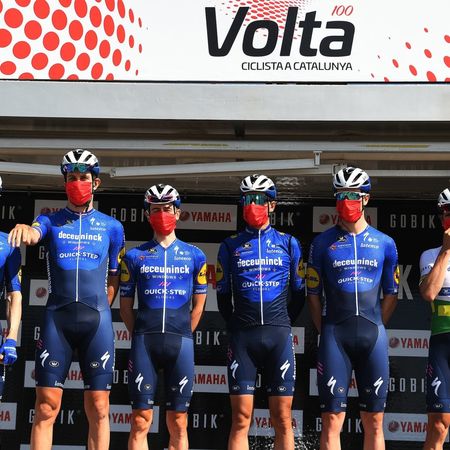 100th Volta Ciclista a Catalunya 2021 - Stage 3