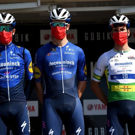 100th Volta Ciclista a Catalunya 2021 - Stage 3