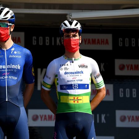 100th Volta Ciclista a Catalunya 2021 - Stage 3