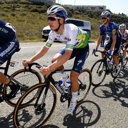 100th Volta Ciclista a Catalunya 2021 - Stage 3