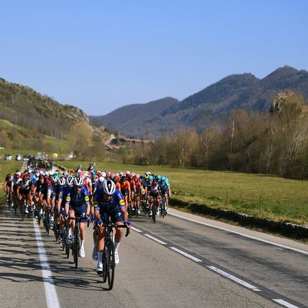 100th Volta Ciclista a Catalunya 2021 - Stage 3
