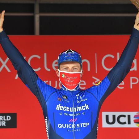 45th Oxyclean Brugge - De Panne 2021 - Men Classic