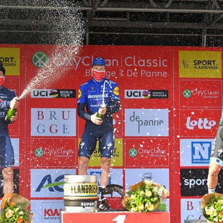 45th Oxyclean Brugge - De Panne 2021 - Men Classic