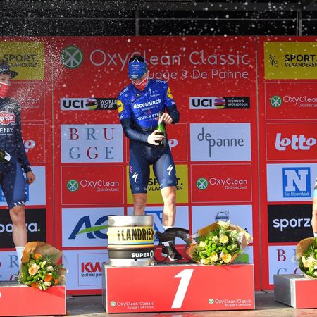 45th Oxyclean Brugge - De Panne 2021 - Men Classic