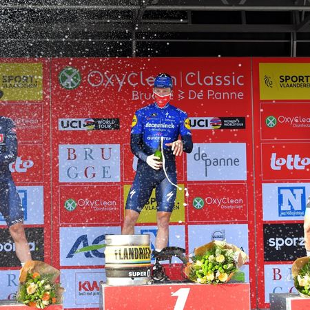 45th Oxyclean Brugge - De Panne 2021 - Men Classic