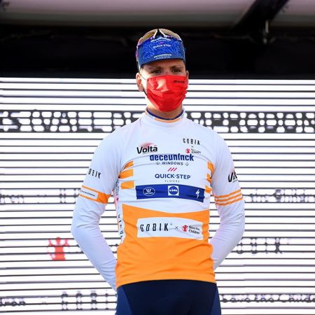 100th Volta Ciclista a Catalunya 2021 - Stage 3