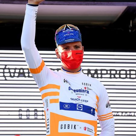 100th Volta Ciclista a Catalunya 2021 - Stage 3