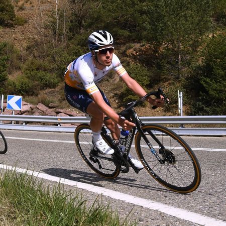 100th Volta Ciclista a Catalunya 2021 - Stage 4