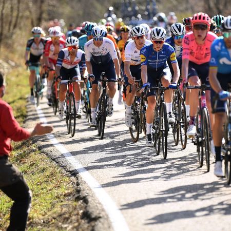 100th Volta Ciclista a Catalunya 2021 - Stage 4