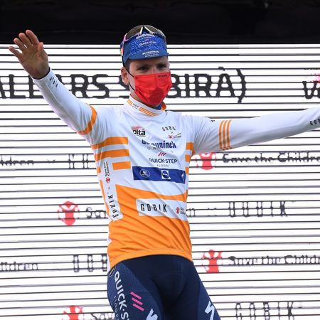 100th Volta Ciclista a Catalunya 2021 - Stage 4