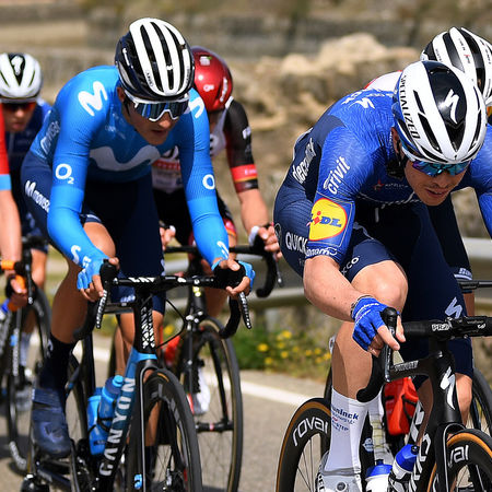 100th Volta Ciclista a Catalunya 2021 - Stage 5