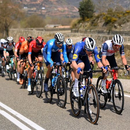 100th Volta Ciclista a Catalunya 2021 - Stage 5