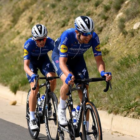 100th Volta Ciclista a Catalunya 2021 - Stage 5