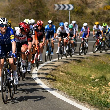 100th Volta Ciclista a Catalunya 2021 - Stage 5