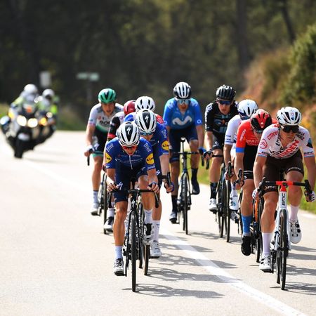 100th Volta Ciclista a Catalunya 2021 - Stage 5