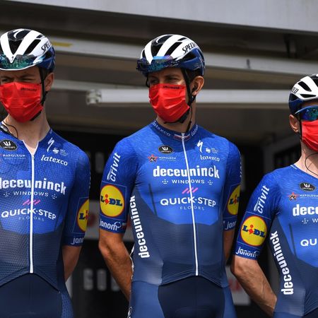 100th Volta Ciclista a Catalunya 2021 - Stage 6