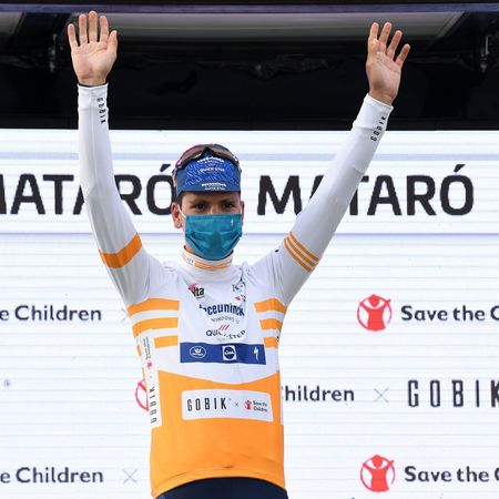 100th Volta Ciclista a Catalunya 2021 - Stage 6