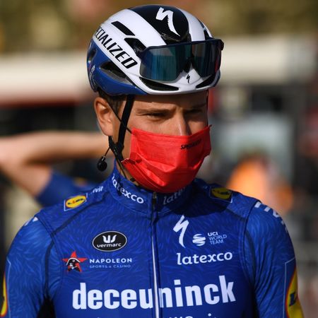 100th Volta Ciclista a Catalunya 2021 - Stage 7