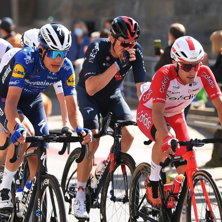 100th Volta Ciclista a Catalunya 2021 - Stage 7
