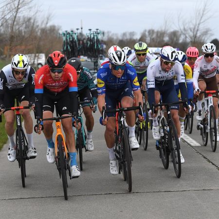 83rd Gent-Wevelgem in Flanders Fields 2021 - Men's Elite
