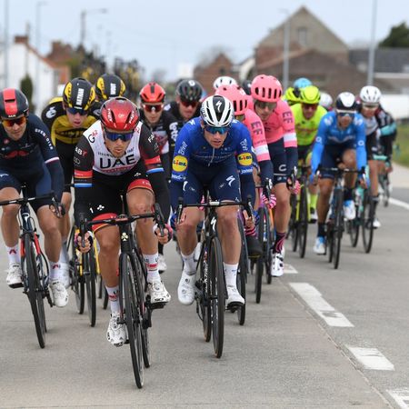 83rd Gent-Wevelgem in Flanders Fields 2021 - Men's Elite