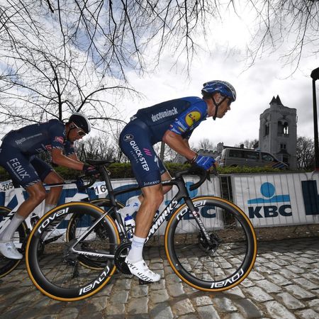 83rd Gent-Wevelgem in Flanders Fields 2021 - Men's Elite