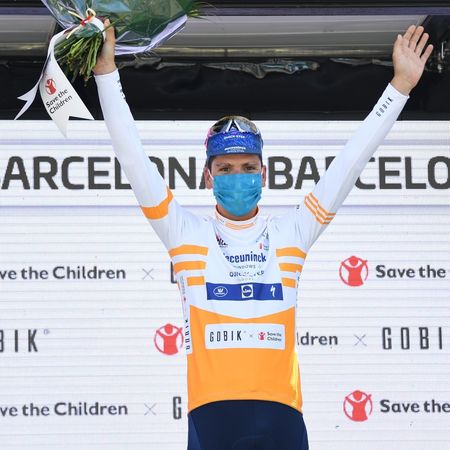 100th Volta Ciclista a Catalunya 2021 - Stage 7