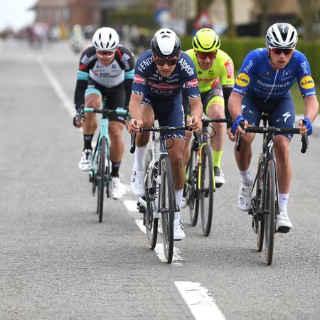 83rd Gent-Wevelgem in Flanders Fields 2021 - Men's Elite