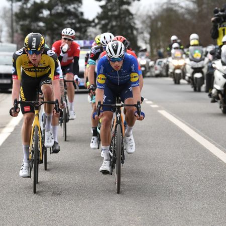 83rd Gent-Wevelgem in Flanders Fields 2021 - Men's Elite