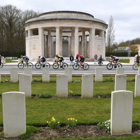 83rd Gent-Wevelgem in Flanders Fields 2021 - Men's Elite