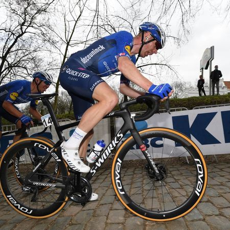 83rd Gent-Wevelgem in Flanders Fields 2021 - Men's Elite