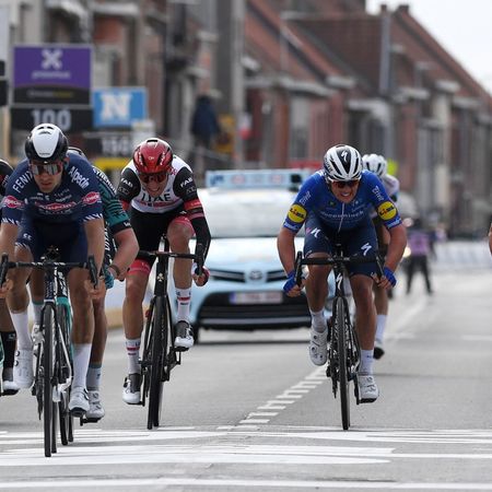 83rd Gent-Wevelgem in Flanders Fields 2021 - Men's Elite