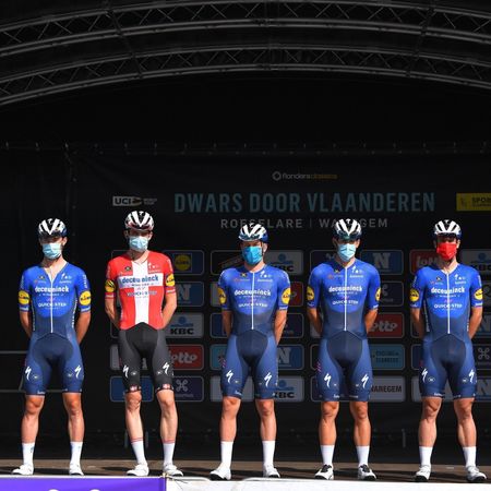 75th Dwars Door Vlaanderen 2021 - Men's Elite