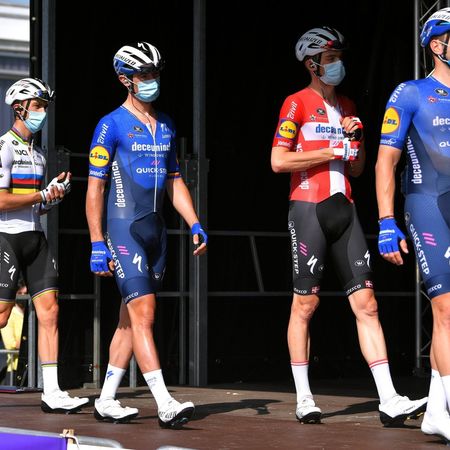 75th Dwars Door Vlaanderen 2021 - Men's Elite