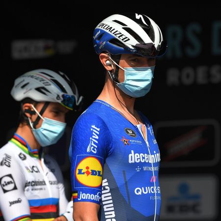 75th Dwars Door Vlaanderen 2021 - Men's Elite