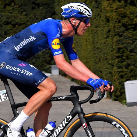 75th Dwars Door Vlaanderen 2021 - Men's Elite