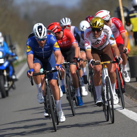 75th Dwars Door Vlaanderen 2021 - Men's Elite