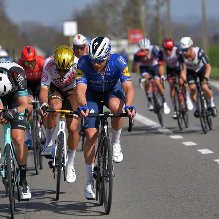 75th Dwars Door Vlaanderen 2021 - Men's Elite