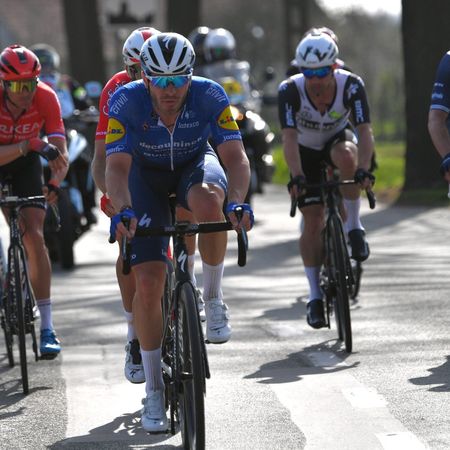 75th Dwars Door Vlaanderen 2021 - Men's Elite