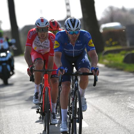 75th Dwars Door Vlaanderen 2021 - Men's Elite