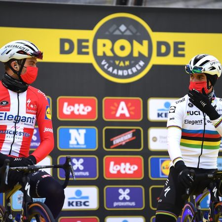 105th Ronde van Vlaanderen - Tour of Flanders 2021 - Men's Elite