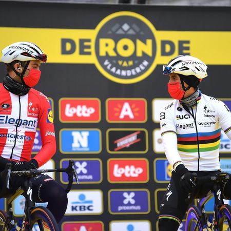 105th Ronde van Vlaanderen - Tour of Flanders 2021 - Men's Elite