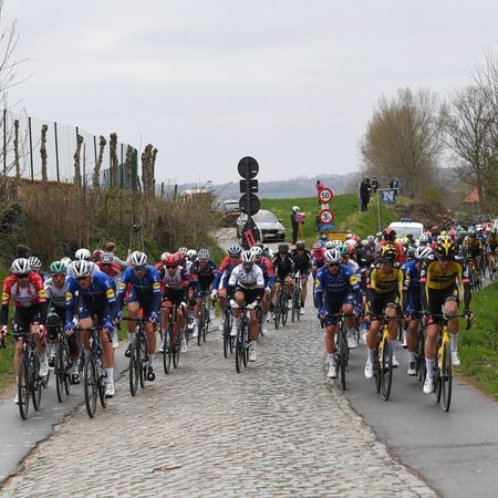 105th Ronde van Vlaanderen - Tour of Flanders 2021 - Men's Elite