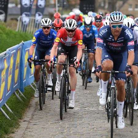 105th Ronde van Vlaanderen - Tour of Flanders 2021 - Men's Elite