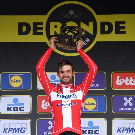 105th Ronde van Vlaanderen - Tour of Flanders 2021 - Men's Elite