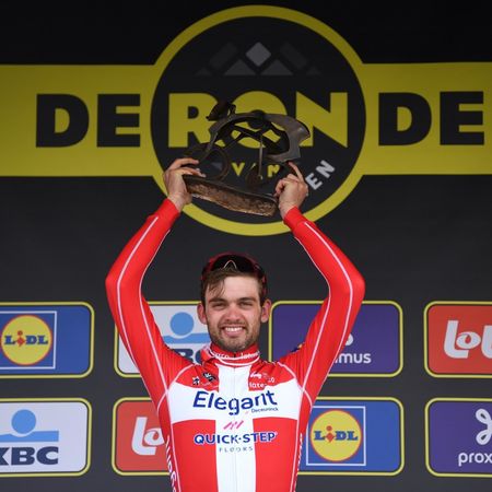 105th Ronde van Vlaanderen - Tour of Flanders 2021 - Men's Elite