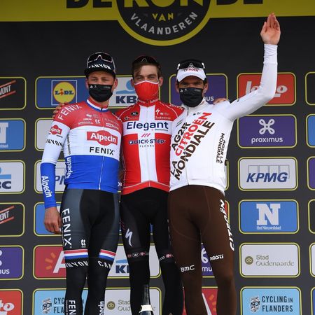 105th Ronde van Vlaanderen - Tour of Flanders 2021 - Men's Elite
