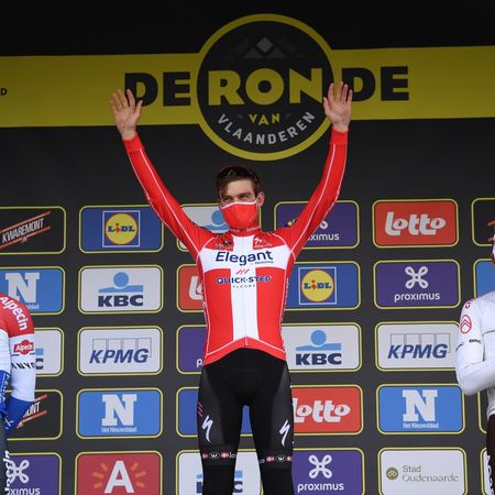 105th Ronde van Vlaanderen - Tour of Flanders 2021 - Men's Elite