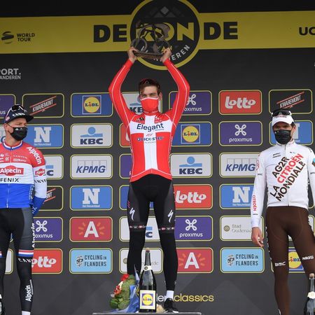 105th Ronde van Vlaanderen - Tour of Flanders 2021 - Men's Elite