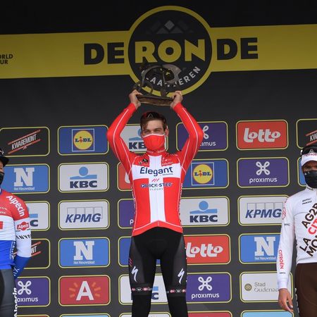 105th Ronde van Vlaanderen - Tour of Flanders 2021 - Men's Elite
